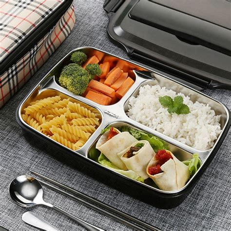 304 stainless steel lunch box|stainless steel lunch box for adults.